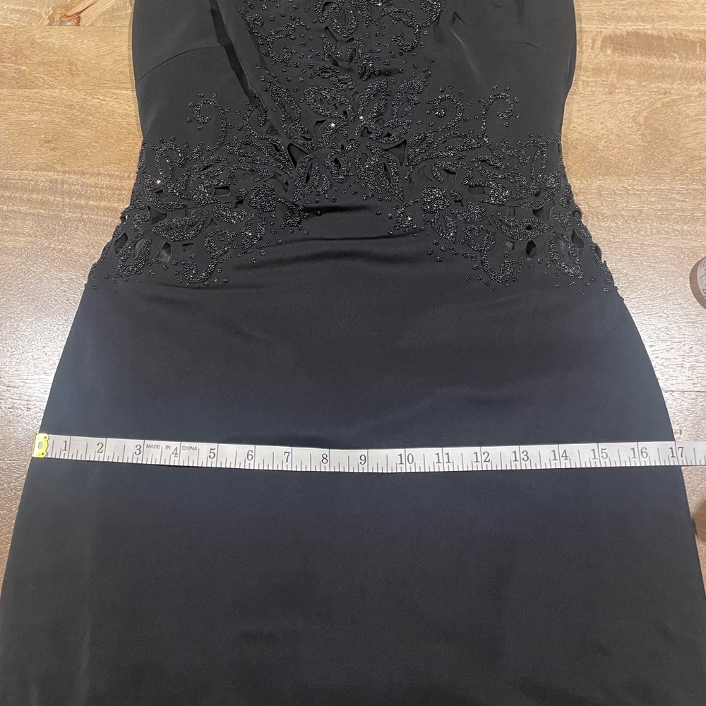 Tadashi Beaded Dress - Picture 13 of 16